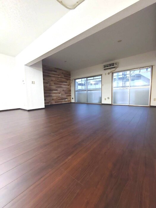 ガ－デンハイツ滝山Ｂ棟の物件内観写真