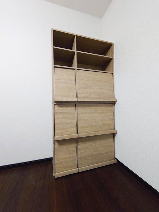 ガ－デンハイツ滝山Ｂ棟の物件内観写真