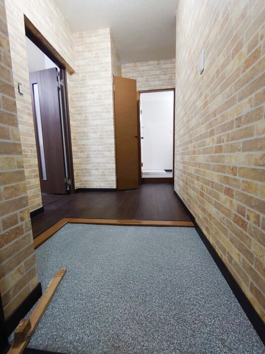 ガ－デンハイツ滝山Ｂ棟の物件内観写真