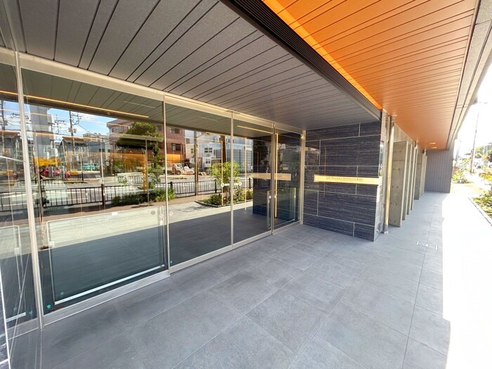 LIME RESIDENCE KAWAGUCHI EASTの物件外観写真