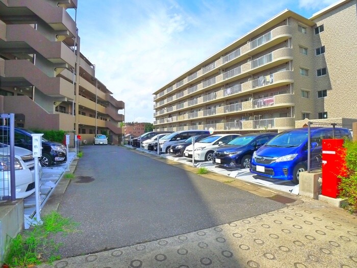 ｸﾞﾗﾝﾃﾞｰｼﾞ八千代中央の物件外観写真