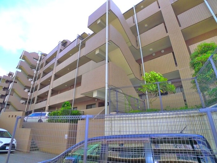 ｸﾞﾗﾝﾃﾞｰｼﾞ八千代中央の物件外観写真