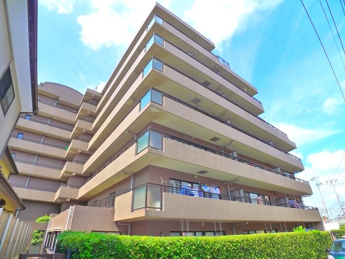 ｸﾞﾗﾝﾃﾞｰｼﾞ八千代中央の物件外観写真