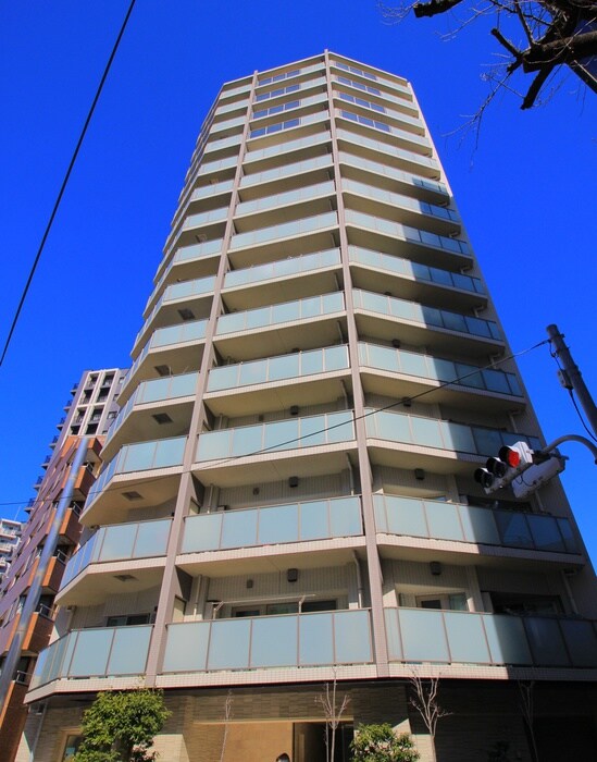 ルフォン板橋大山（１４０１）の物件外観写真