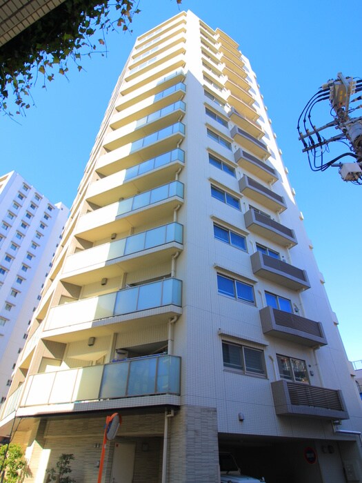 ルフォン板橋大山（１４０１）の物件外観写真