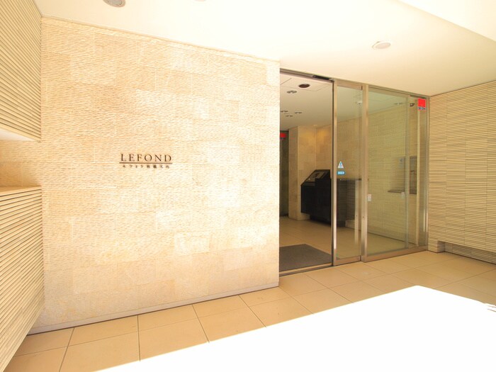 ルフォン板橋大山（１４０１）の物件外観写真