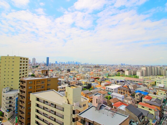 ルフォン板橋大山（１４０１）の物件内観写真