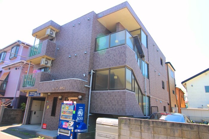 Ｍｙ　Ｆａｉｒ淵野辺の物件外観写真