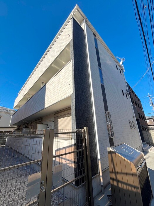 ｳﾞｨﾚｯｼﾞ京成高砂ｻｳｽｻｲﾄﾞの物件外観写真