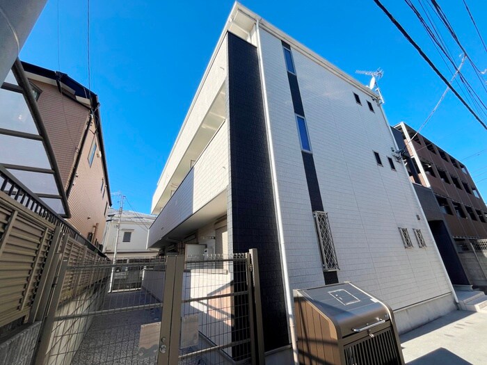 ｳﾞｨﾚｯｼﾞ京成高砂ｻｳｽｻｲﾄﾞの物件外観写真