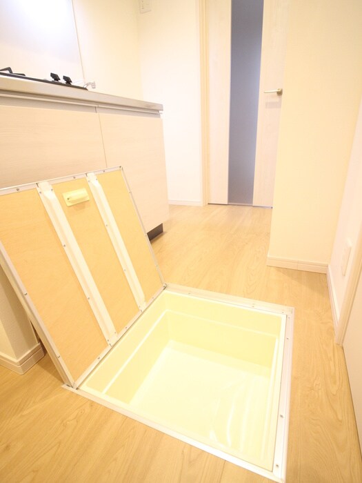 ｳﾞｨﾚｯｼﾞ京成高砂ｻｳｽｻｲﾄﾞの物件内観写真