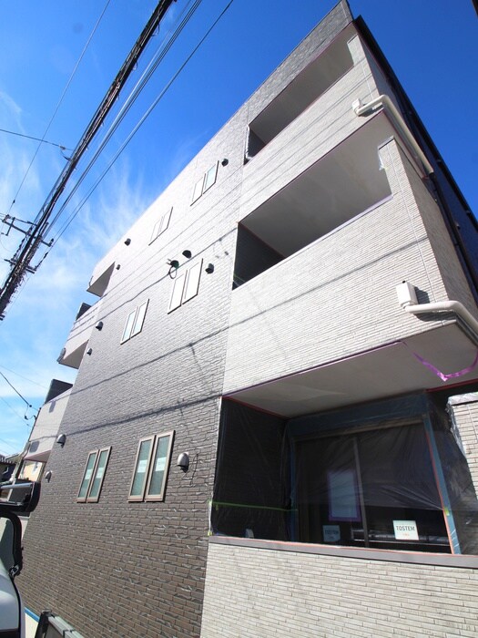 REGALEST東大宮の物件外観写真