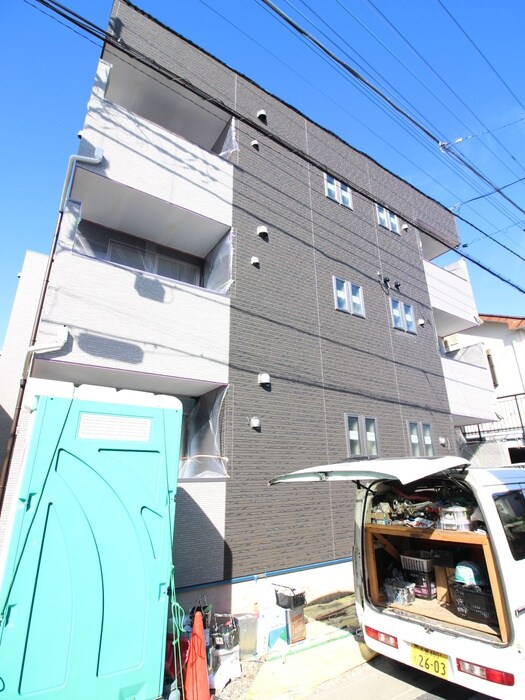 REGALEST東大宮の物件外観写真