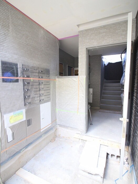 REGALEST東大宮の物件外観写真