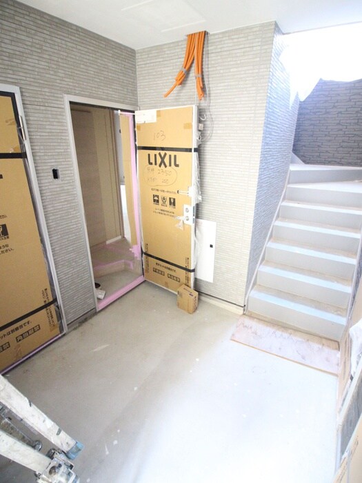 REGALEST東大宮の物件外観写真