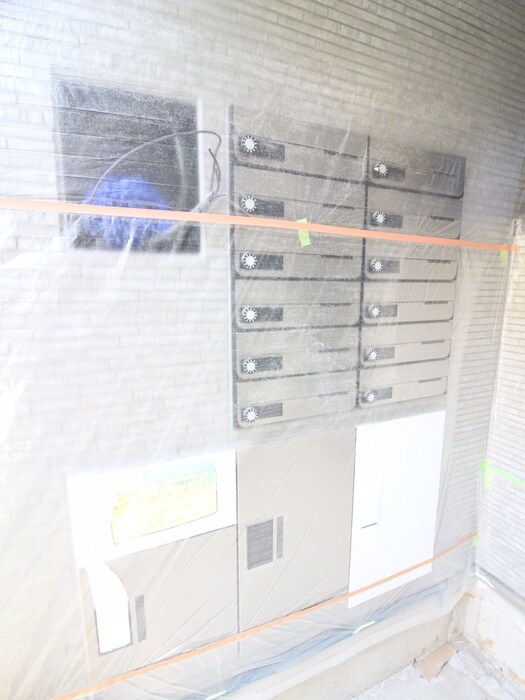 REGALEST東大宮の物件外観写真