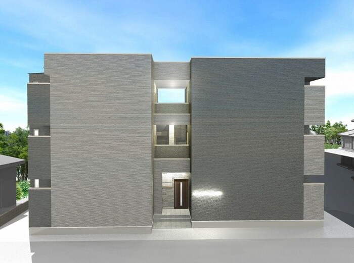 REGALEST東大宮の物件外観写真