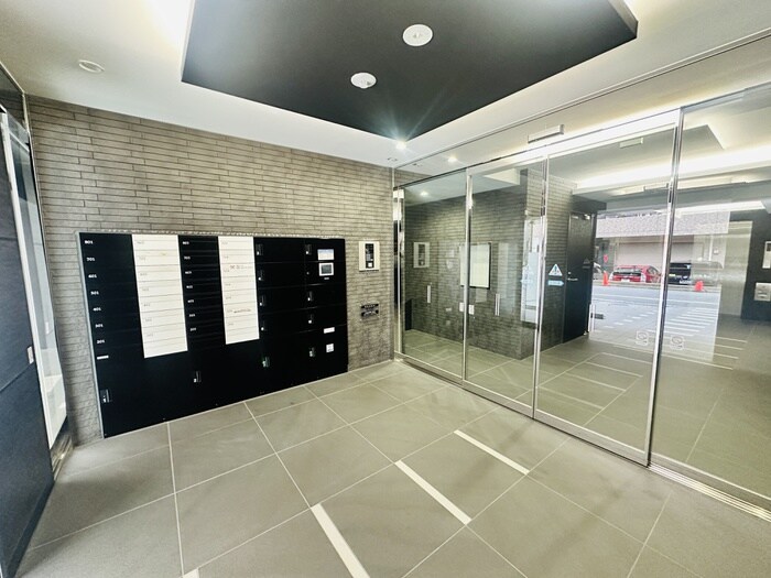 Divre森下の物件外観写真