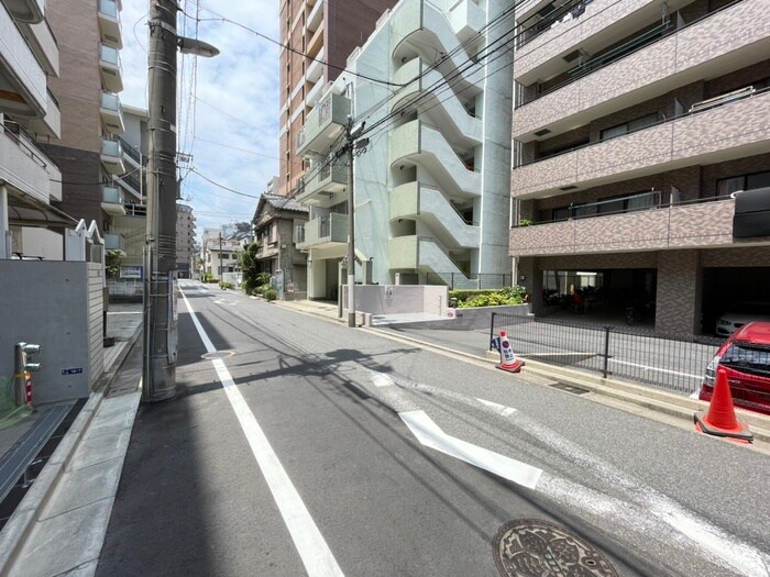 Divre森下の物件外観写真