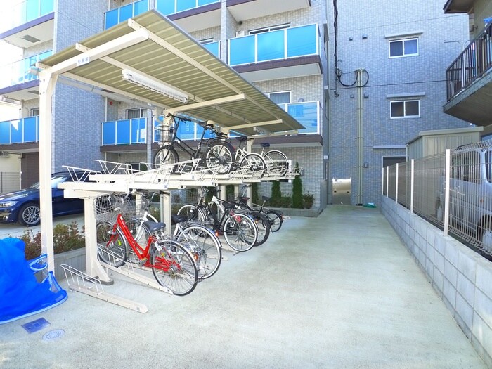 アーバハイツ扇大橋の物件外観写真