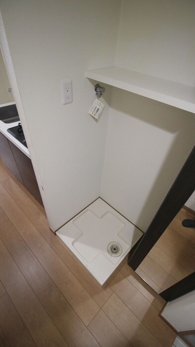 アーバハイツ扇大橋の物件内観写真