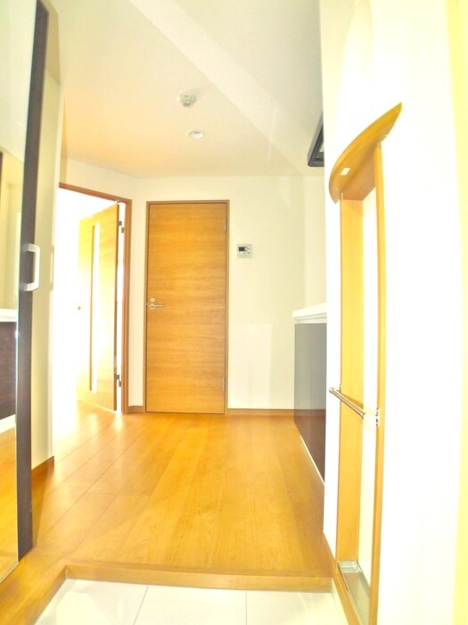 アーバハイツ扇大橋の物件内観写真