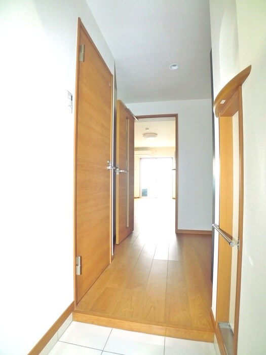 アーバハイツ扇大橋の物件内観写真