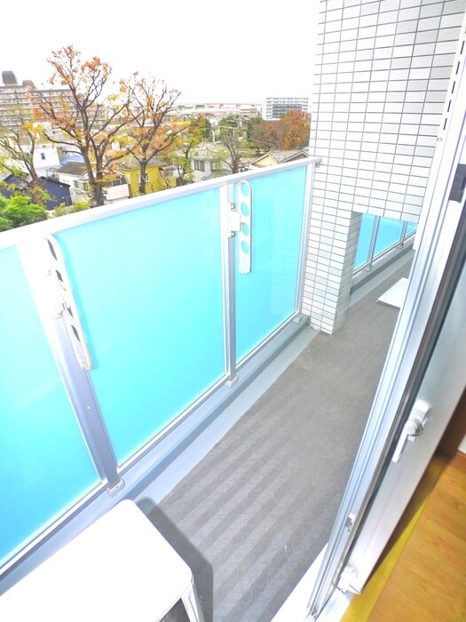 アーバハイツ扇大橋の物件内観写真