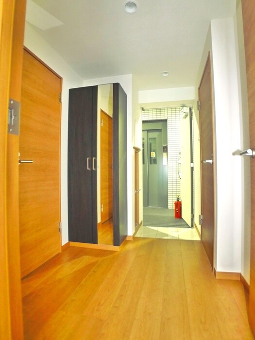 アーバハイツ扇大橋の物件内観写真