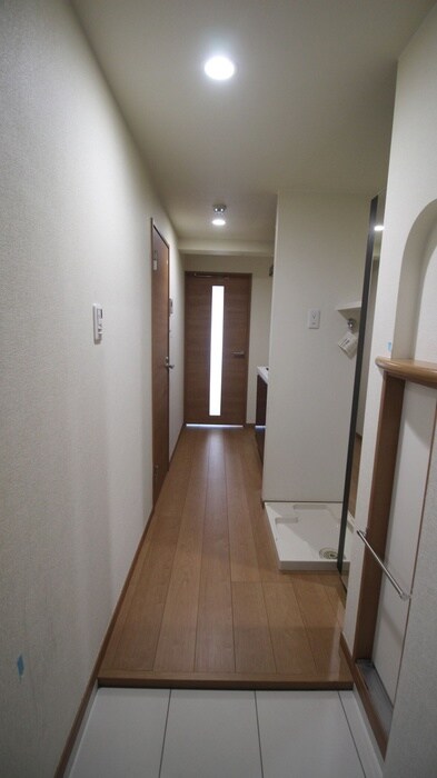 アーバハイツ扇大橋の物件内観写真