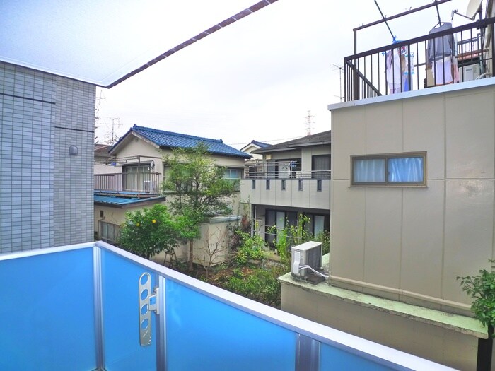 アーバハイツ扇大橋の物件内観写真