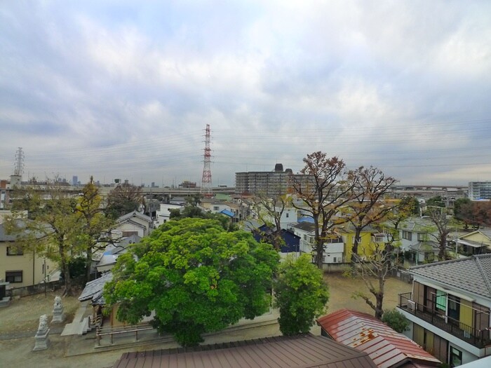 アーバハイツ扇大橋の物件内観写真