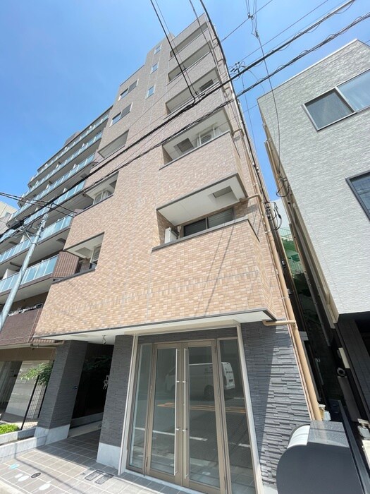 GRAN・ELEGANTE両国の物件外観写真