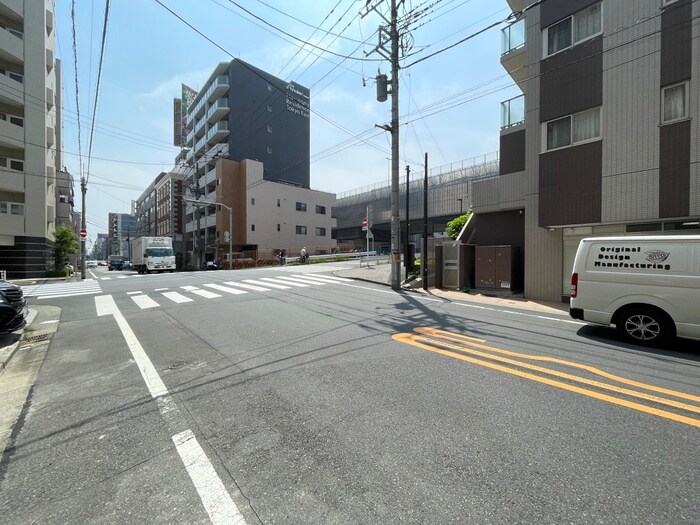 GRAN・ELEGANTE両国の物件外観写真