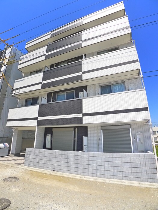 Ｒｅｇｕｌｕｓ幕張の物件外観写真