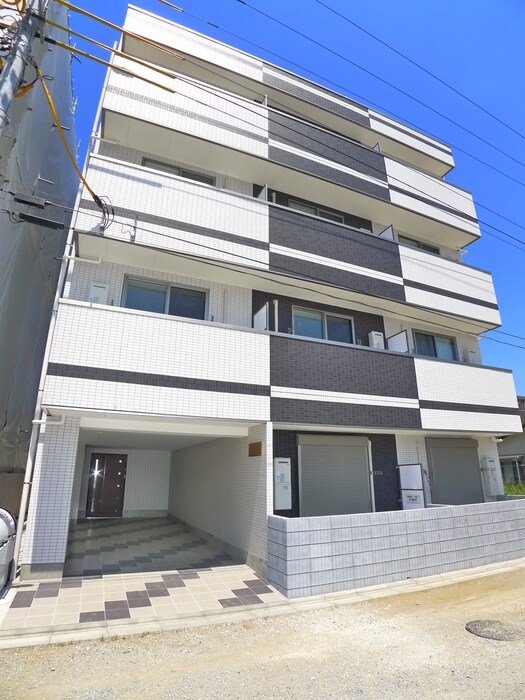 Ｒｅｇｕｌｕｓ幕張の物件外観写真