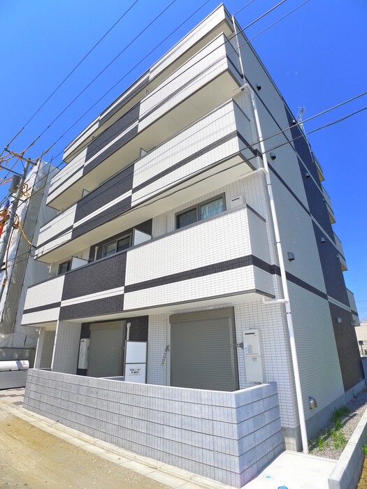 Ｒｅｇｕｌｕｓ幕張の物件外観写真