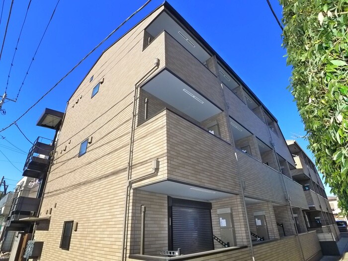 ｸﾞﾗﾝｸｵｰﾙｻｳｽﾚｼﾞﾃﾞﾝｽｶﾅﾏﾁの物件外観写真