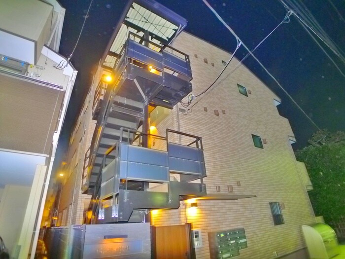 ｸﾞﾗﾝｸｵｰﾙｻｳｽﾚｼﾞﾃﾞﾝｽｶﾅﾏﾁの物件外観写真