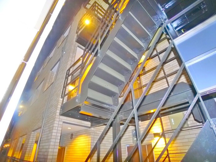 ｸﾞﾗﾝｸｵｰﾙｻｳｽﾚｼﾞﾃﾞﾝｽｶﾅﾏﾁの物件外観写真