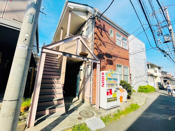 光和ハイムの物件外観写真