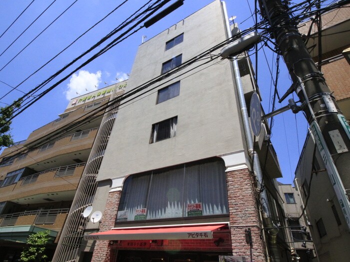 アビタ千石の物件外観写真