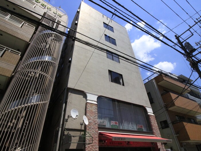 アビタ千石の物件外観写真