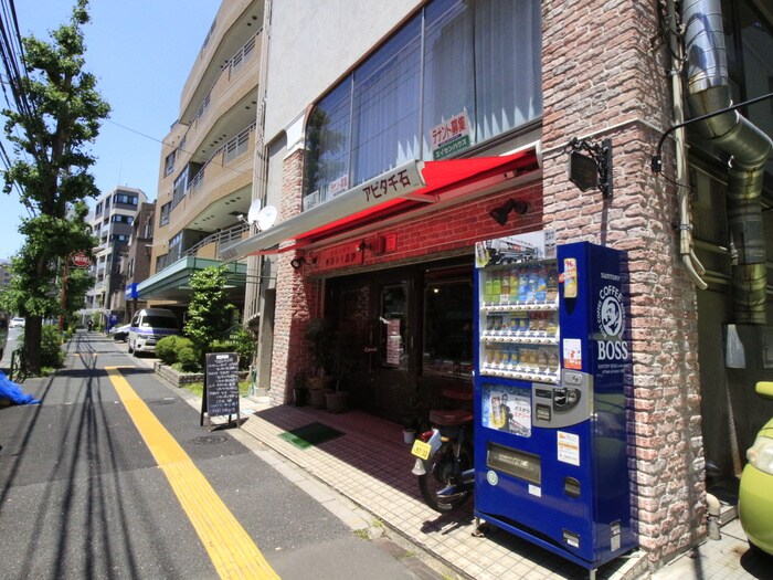 アビタ千石の物件外観写真