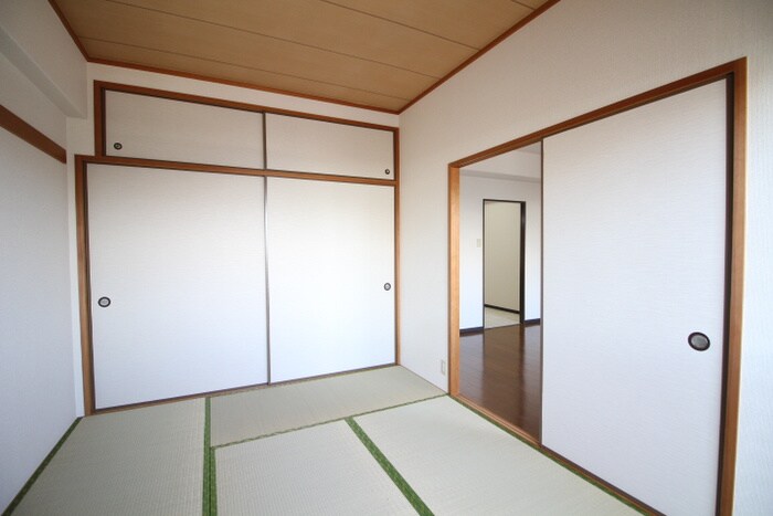 VIP中川の物件内観写真