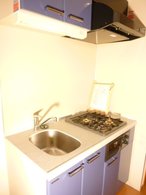 ＢＰＲレジデンス水天宮前の物件内観写真