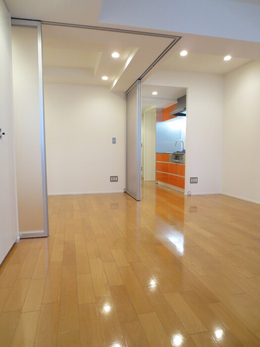 パークキューブ銀座イーストの物件内観写真