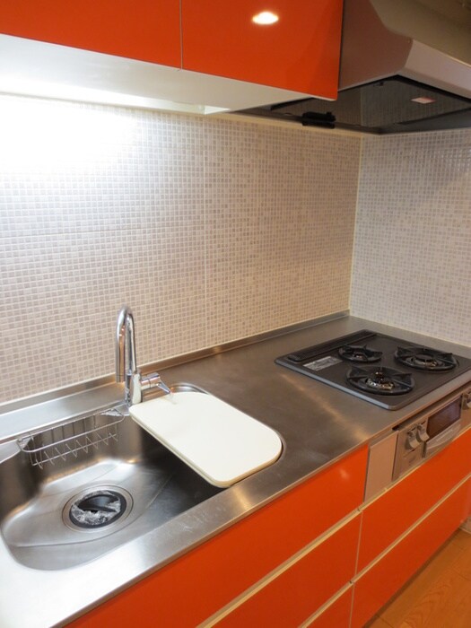 パークキューブ銀座イーストの物件内観写真