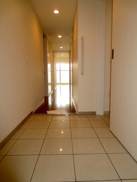 パ－クアクシス豊洲の物件内観写真