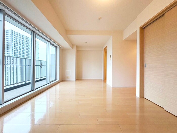 パ－クアクシス豊洲の物件内観写真